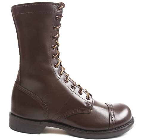 cochran ww2 replica boots|made in usa paratrooper boots.